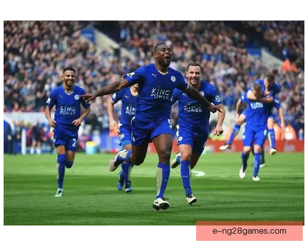 英超莱斯特城因违反财政规定被要求提交整改报告